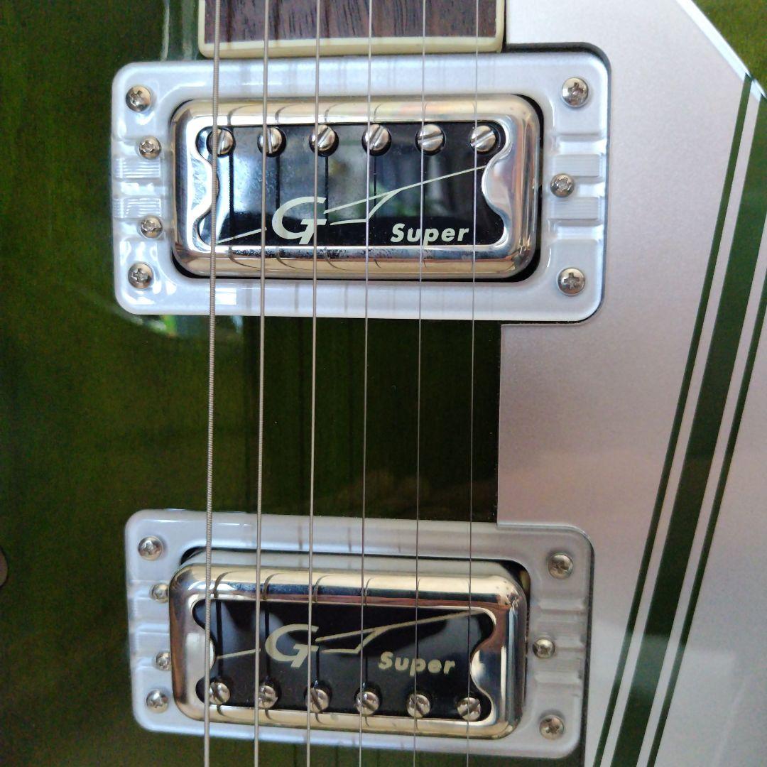 drivestar7　グレッチGretsch G-2604