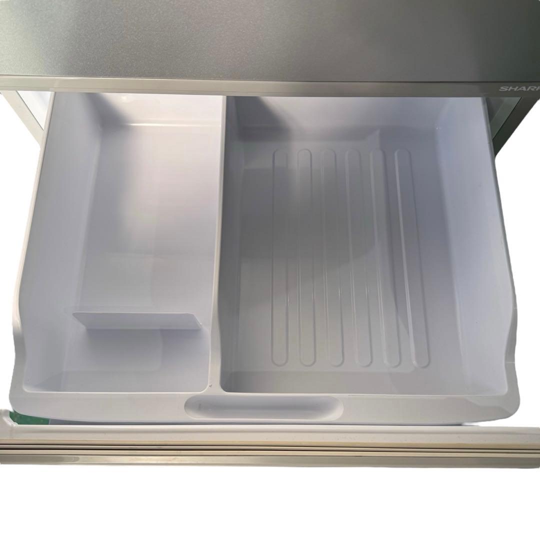 ★ Panasonic 冷蔵庫　350L 2020年製 SJ-X352F-S