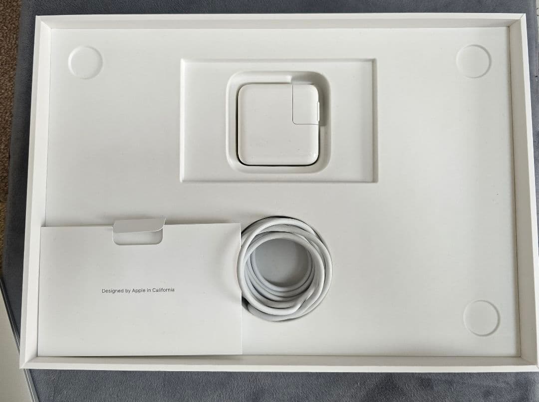 Apple MacBook Air M1日本語配列 8GB 256GB