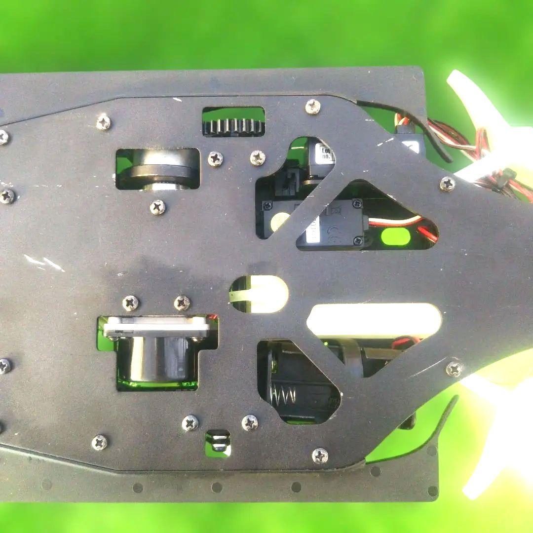 ディアゴスティーニFerrari F2004エンジンラジコンカー大量部品セット