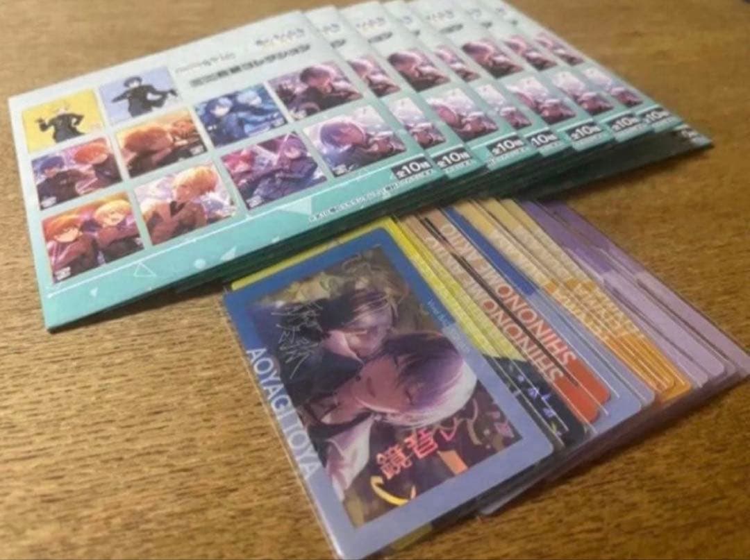 プロセカ あんスタ コラボ まとめ売り