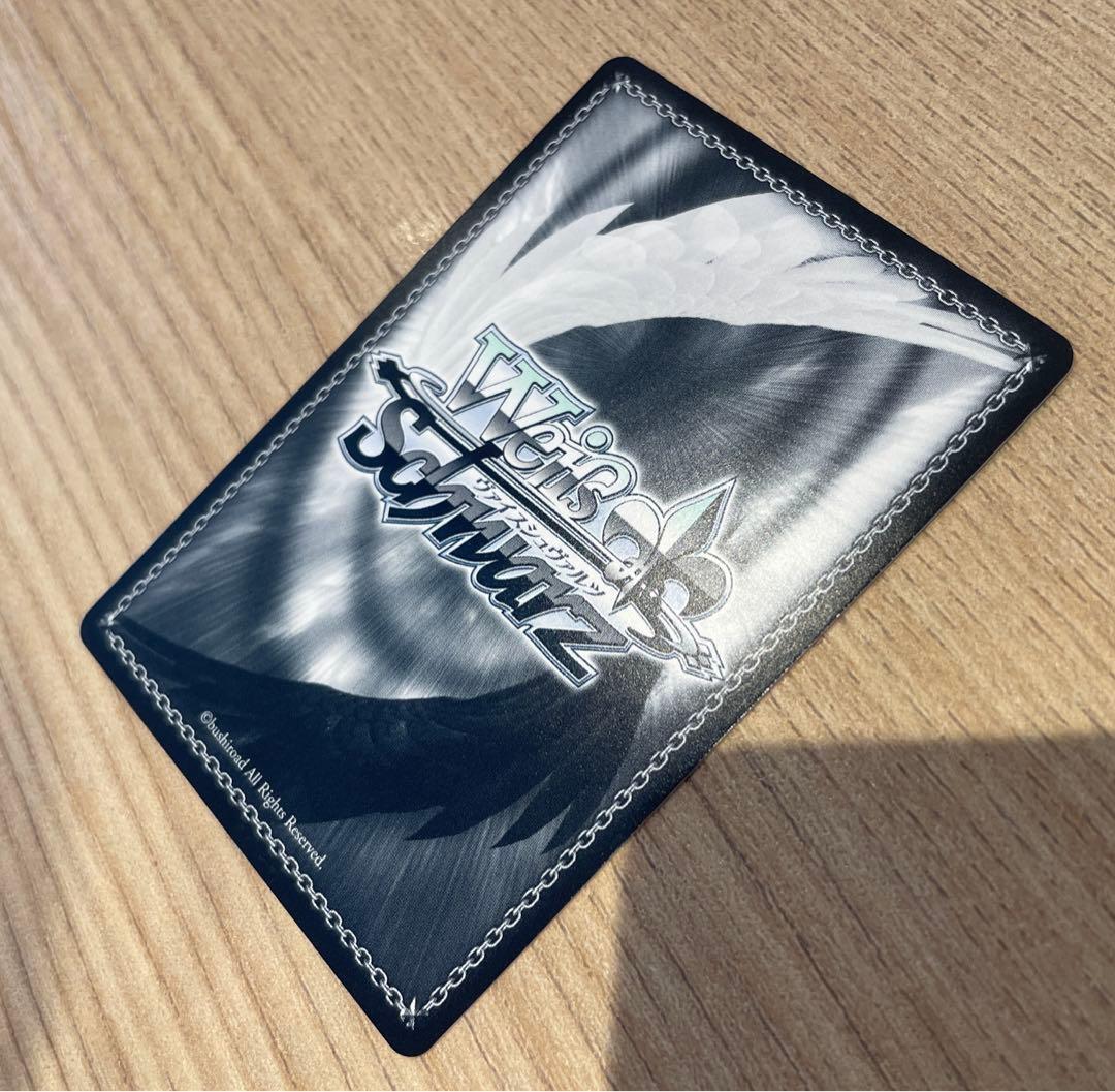 ヴァイスシュヴァルツ　悠二と歩む道　シャナ　タイトルカップ　敢闘賞　プロモ