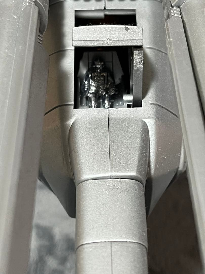 ゾイド　マッドサンダー　組み立て塗装済み