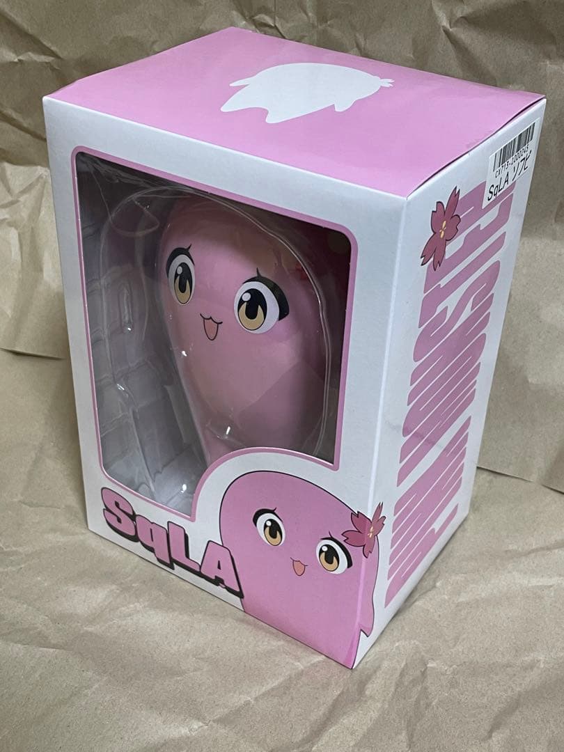 SqLa ソフビ RIDDLE ORDER フィギュア ③