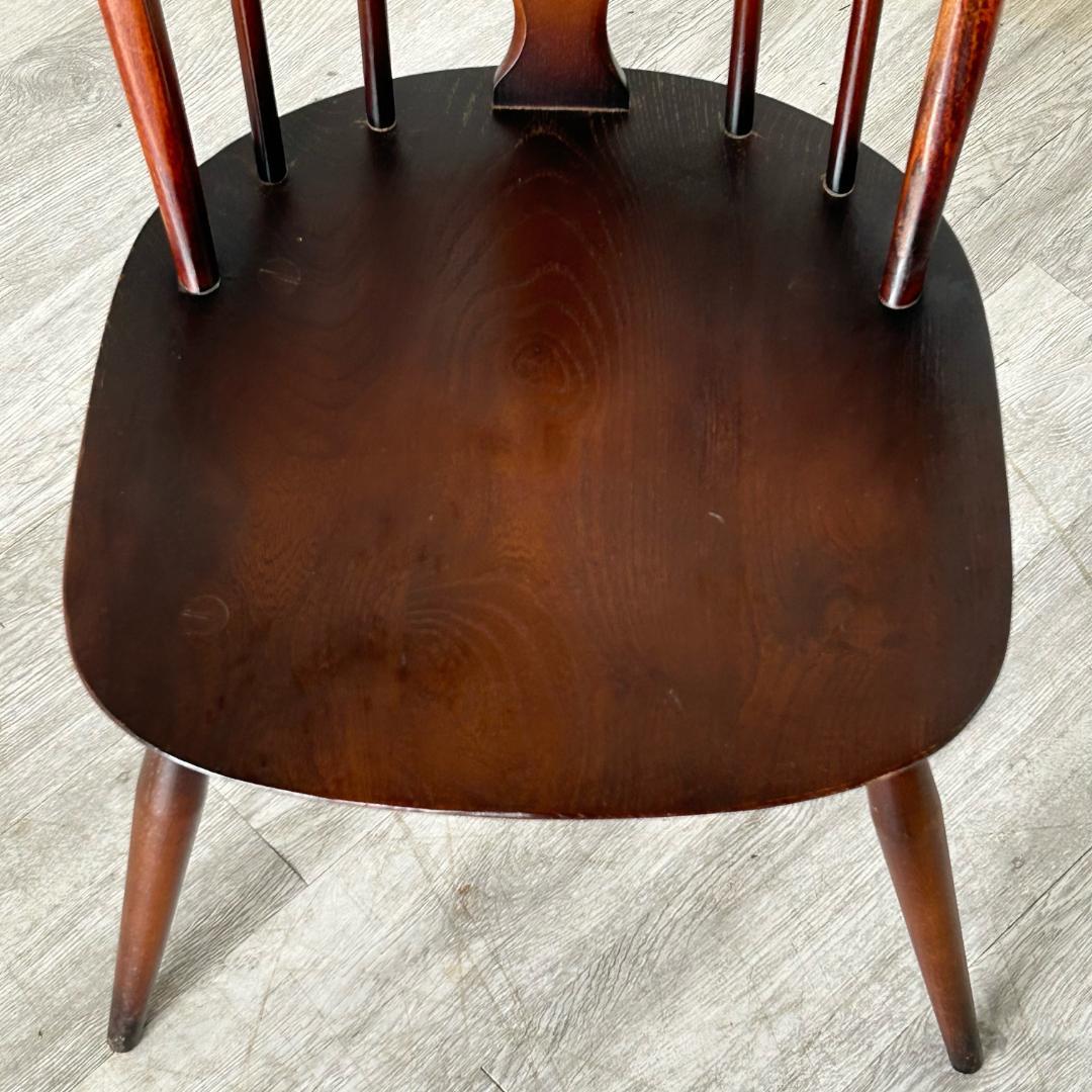 イギリス アンティーク 家具 スピンドル チェア 1960年頃 椅子 576A