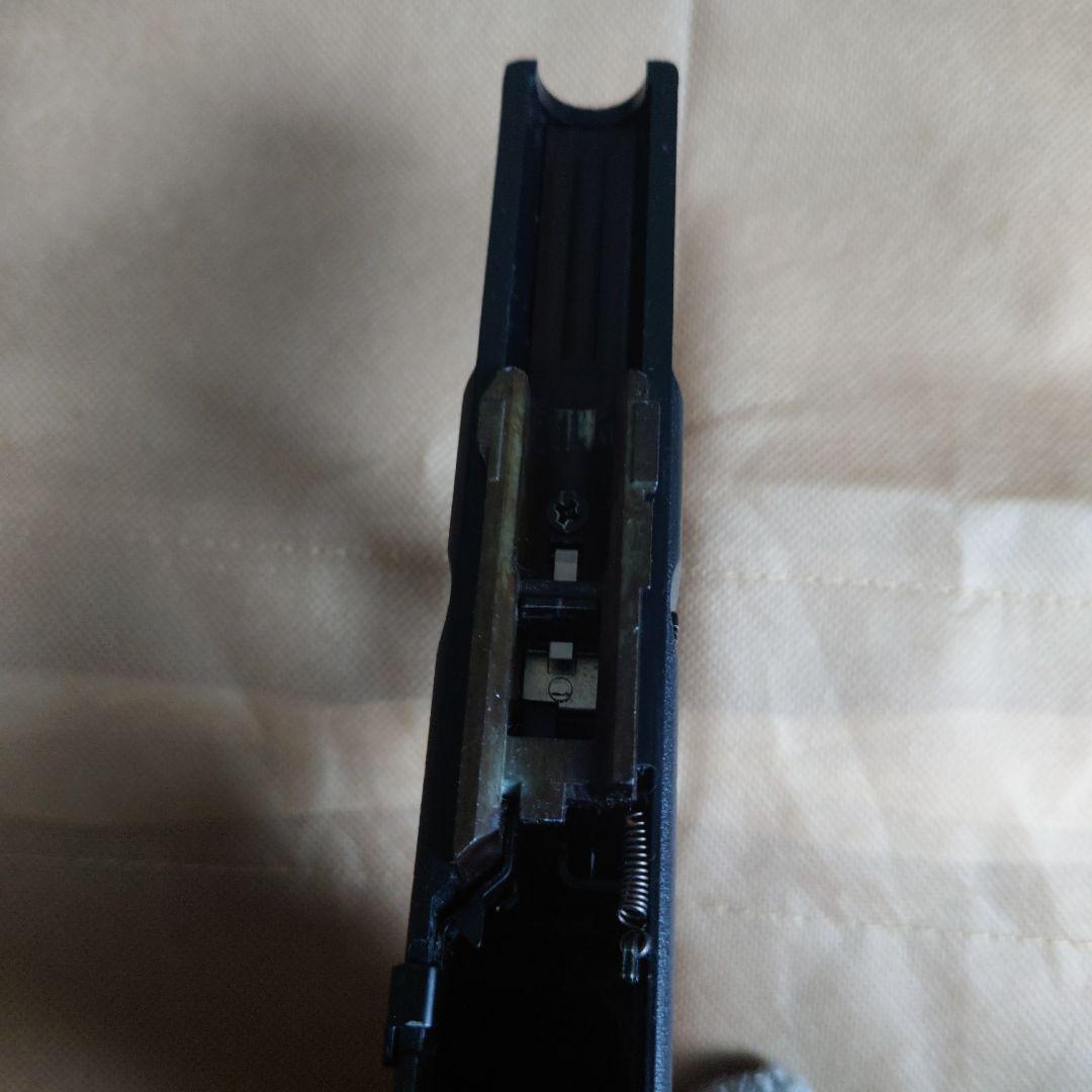 o*5様 G17カスタム　フォリッジ・グリーン エアガン ガスガン 東京マルイ