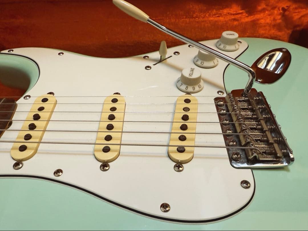 Fender MEX vintera 60’s Stratocaster