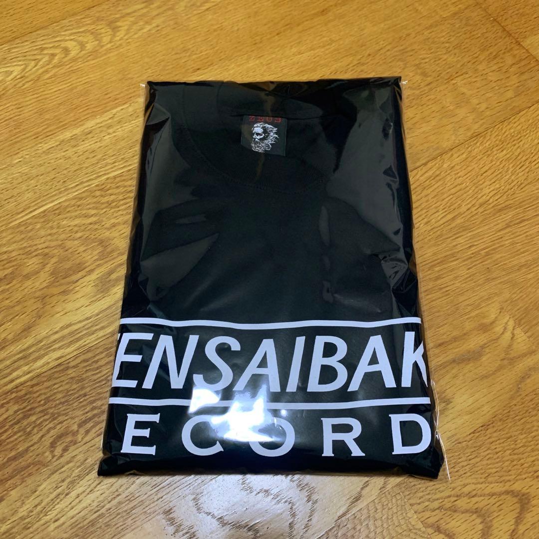 ミュージシャン TENSAIBAKA RECORDS Tee RIZE The BONEZ