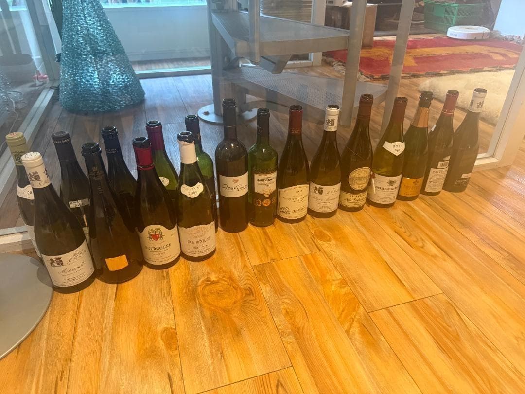 【ヴィンテージ】ワイン・シャンパンボトル25本まとめ売り