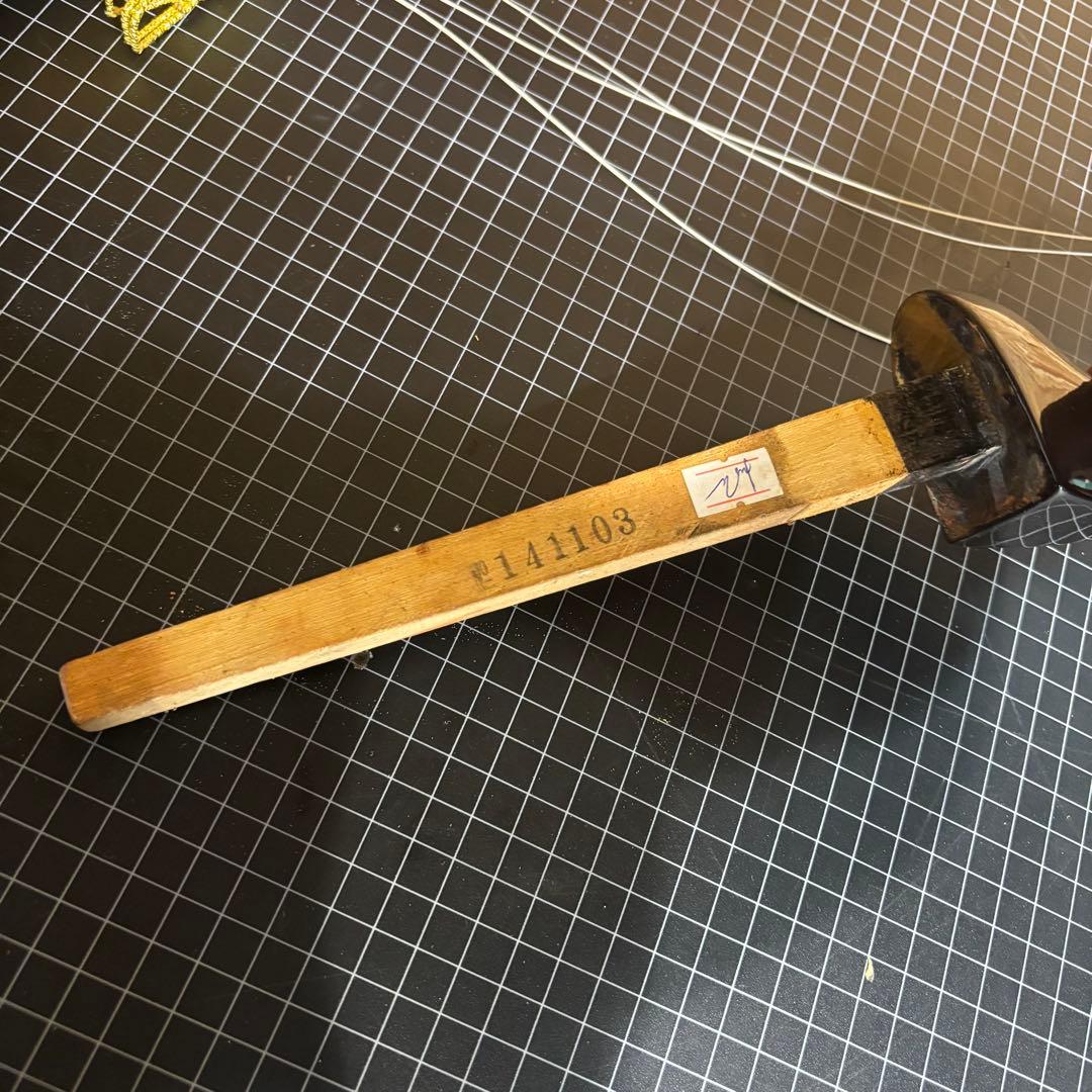 沖縄三線 本蛇革仕様 本皮