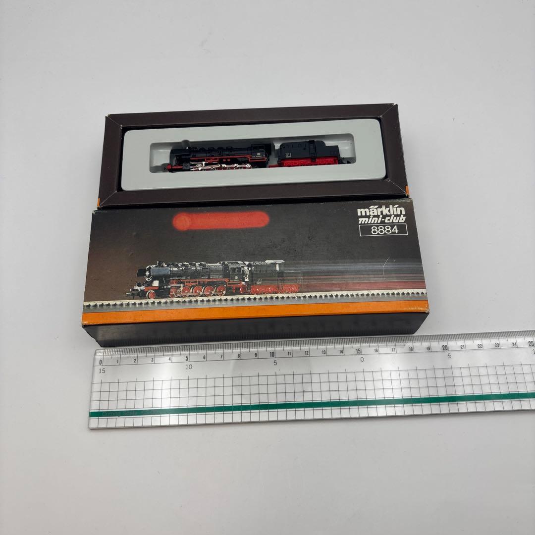 メルクリン mini-club 　8884 迷你車模