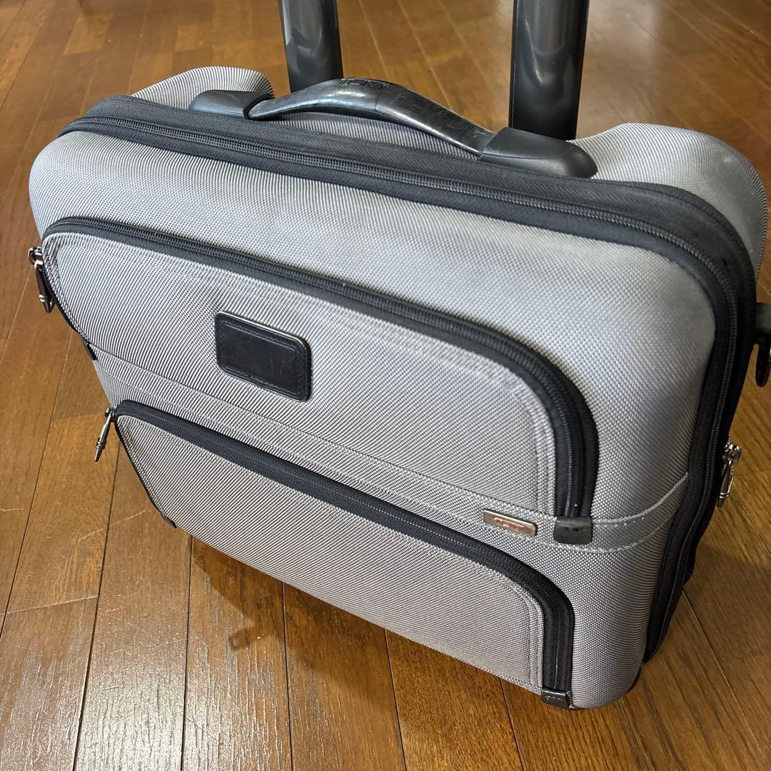 TUMI トゥミ　希少　キャリーバック キャリーケース　26224ALH