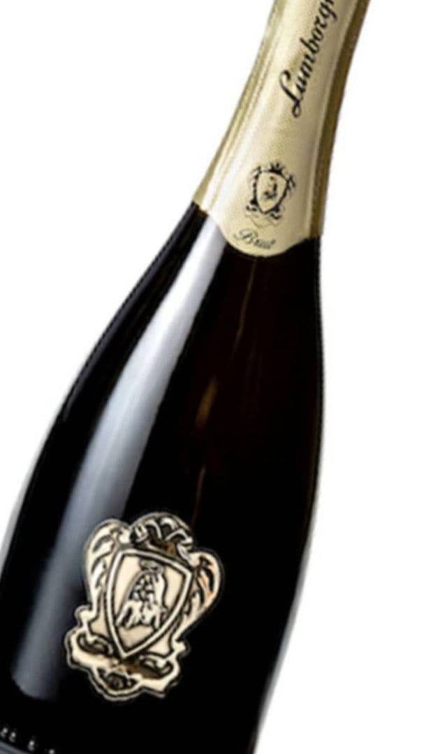 スパークリングワイン ランボルギーニ ザ レジェンド 750m箱 付き