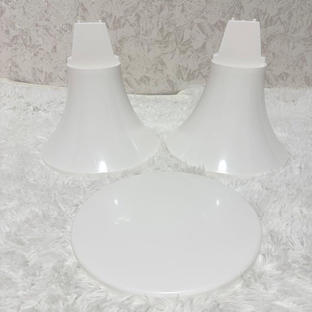 【Stamp】Tamtam Pop スツール　ピンク　ホワイト　セット販売