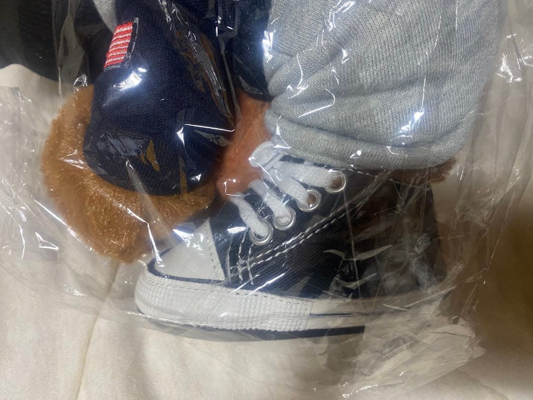 激レア　FTP BEAR PLUSH