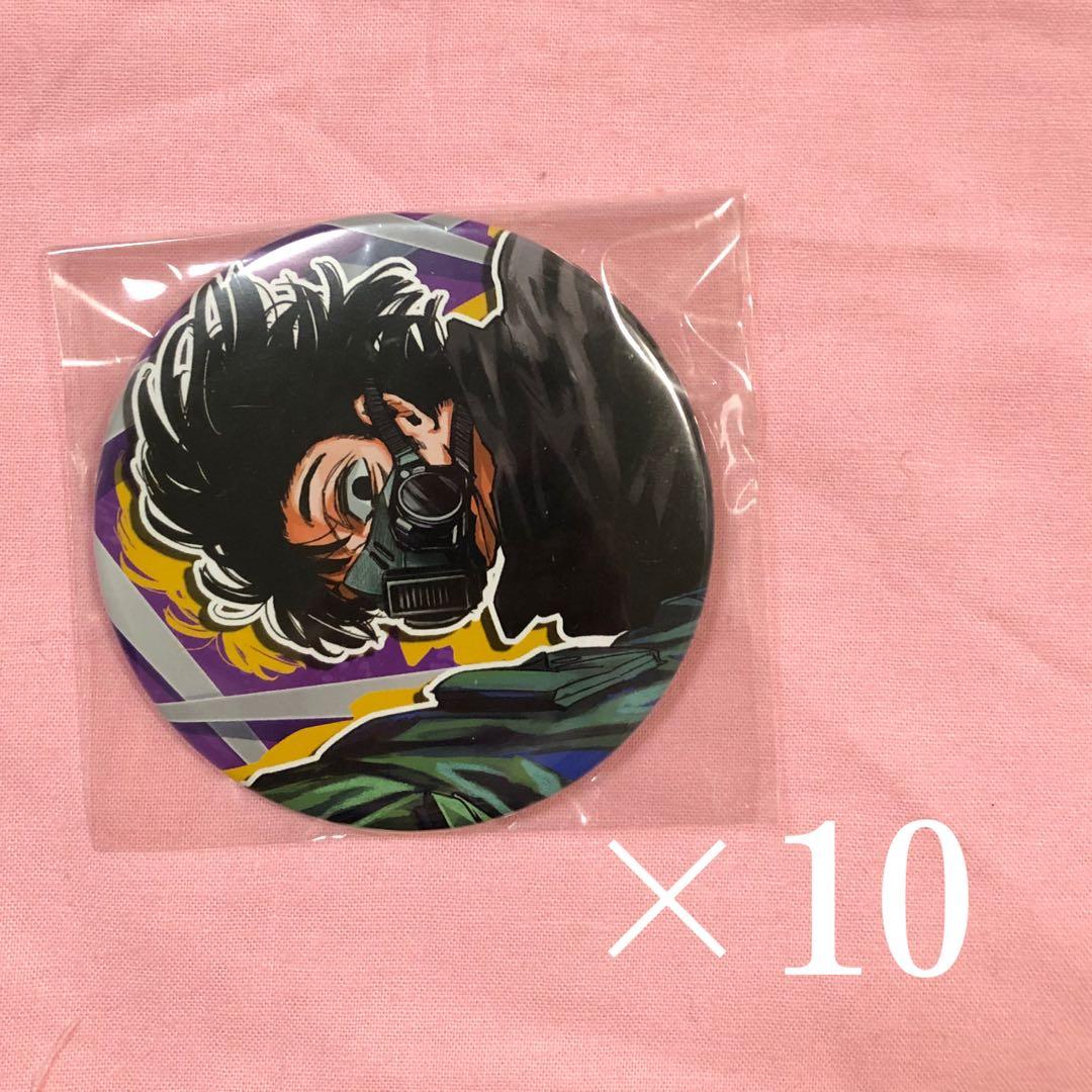 真冬 コレクション缶バッジ2