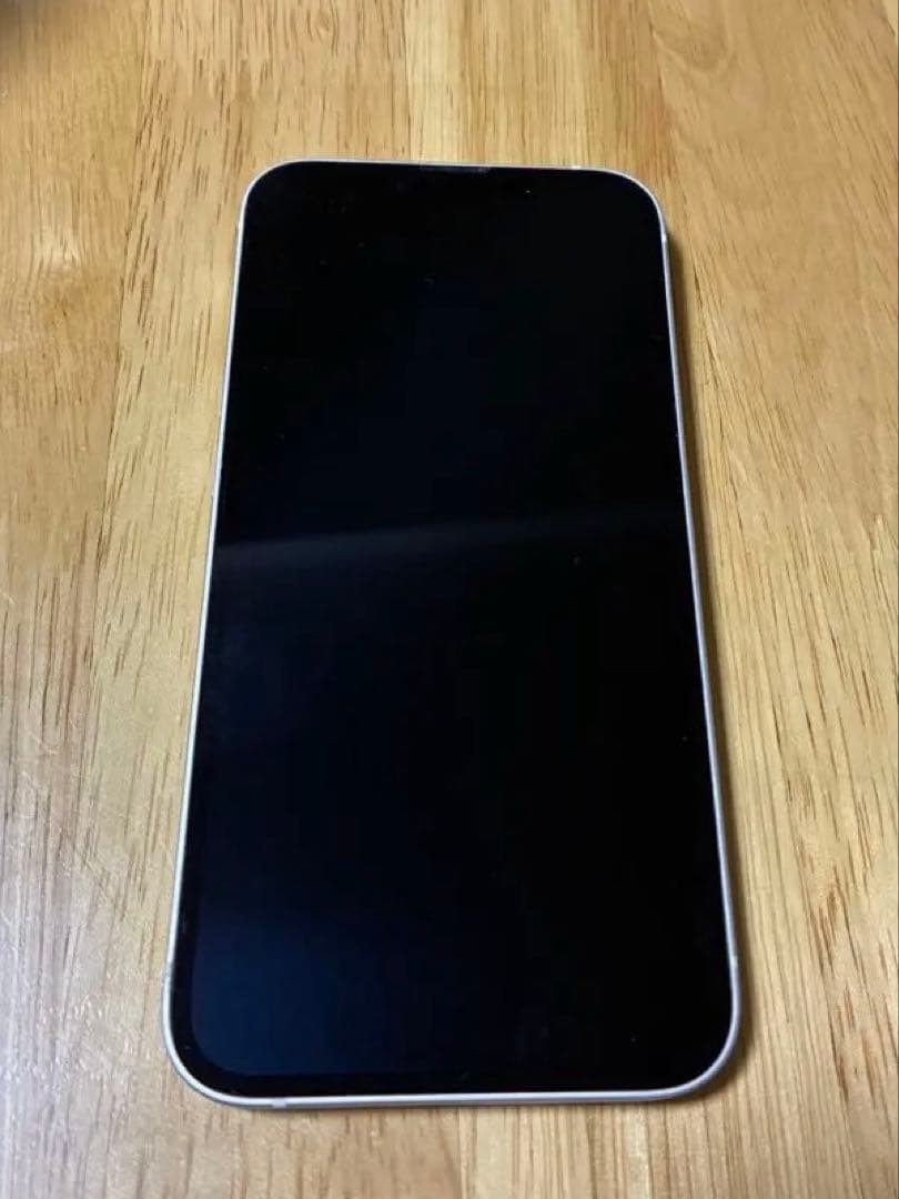 iPhone 13 本体　箱付き