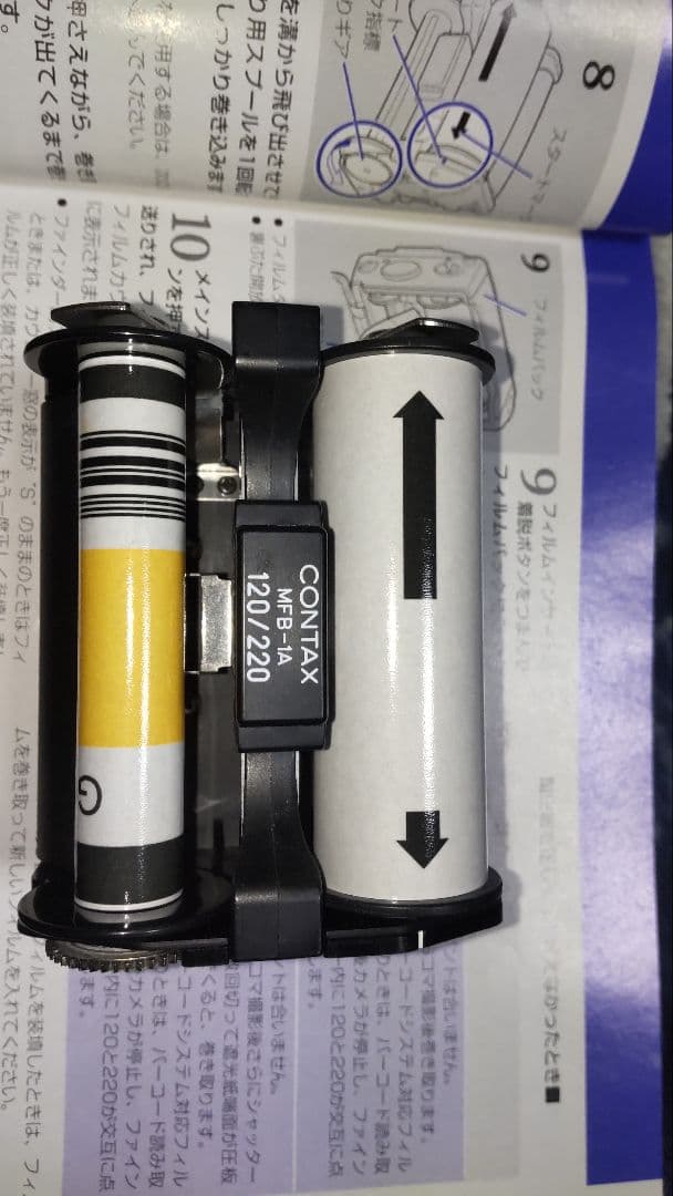 CONTAX 645一眼レフカメラセット レンズ4本付き