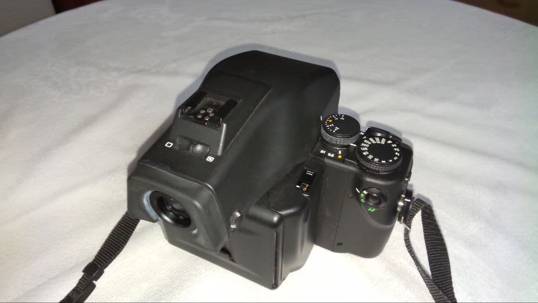 CONTAX 645一眼レフカメラセット レンズ4本付き