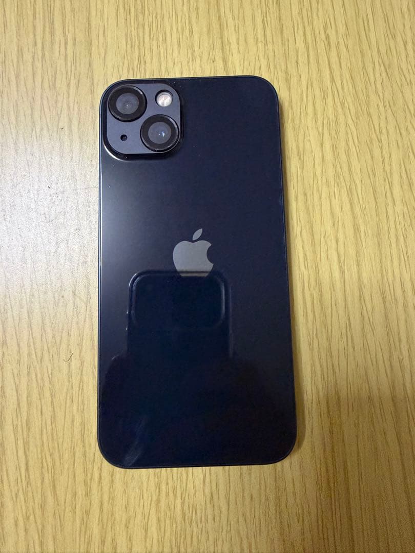 Apple iPhone 13 本体ブルー