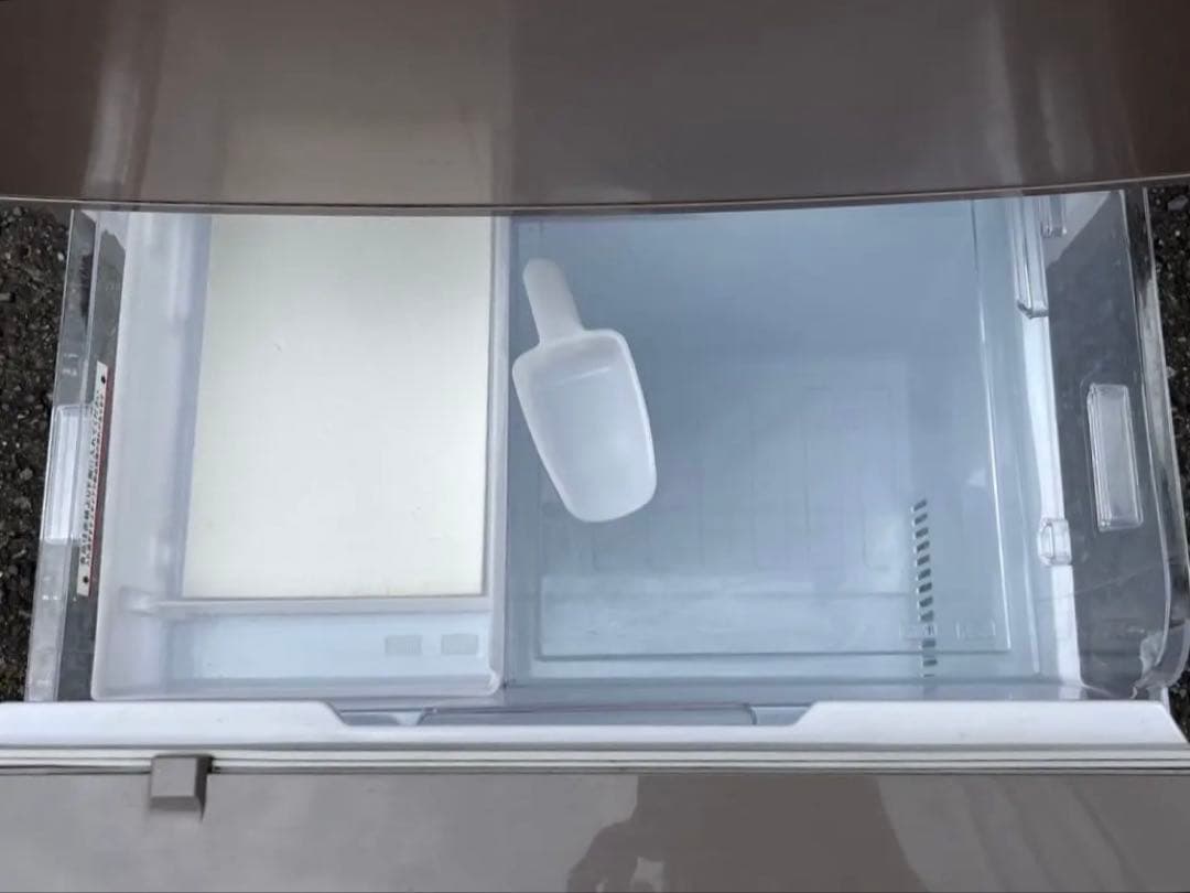 MITSUBISHI 三菱ノンフロン冷凍冷蔵庫 MR-C34E-P 2020年製