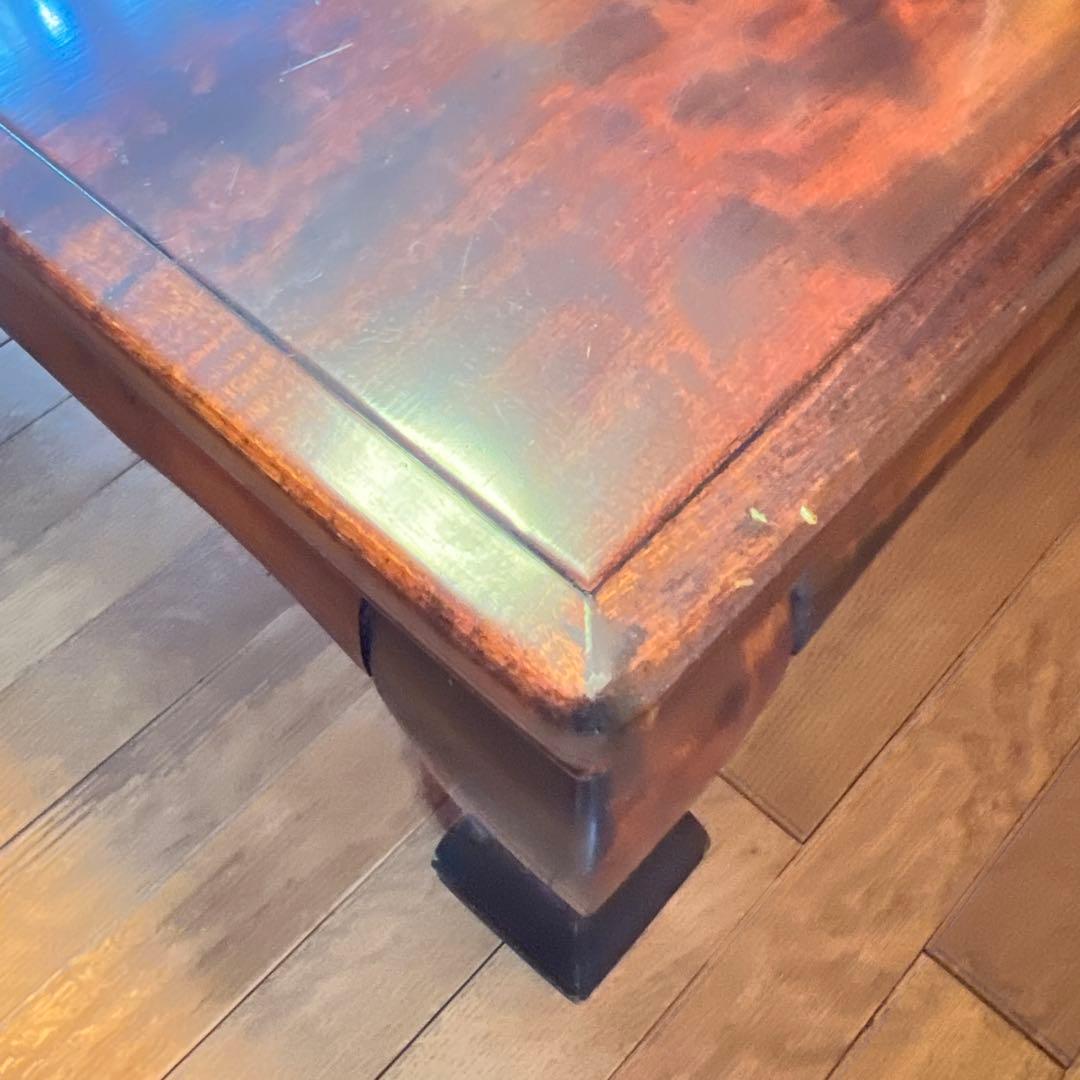 【送料込みです】テーブル 和室 座卓 座敷テーブル　10月一杯まで掲載