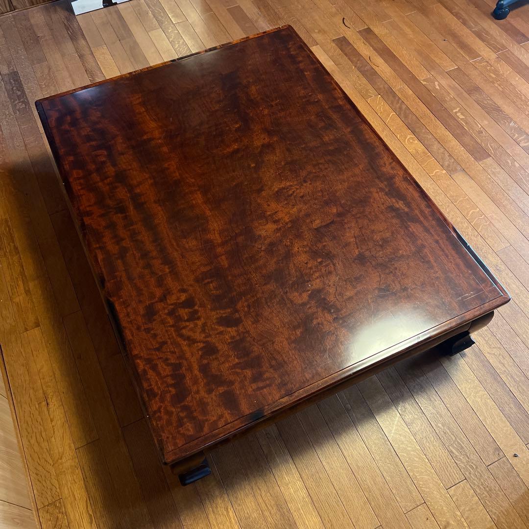 【送料込みです】テーブル 和室 座卓 座敷テーブル　10月一杯まで掲載