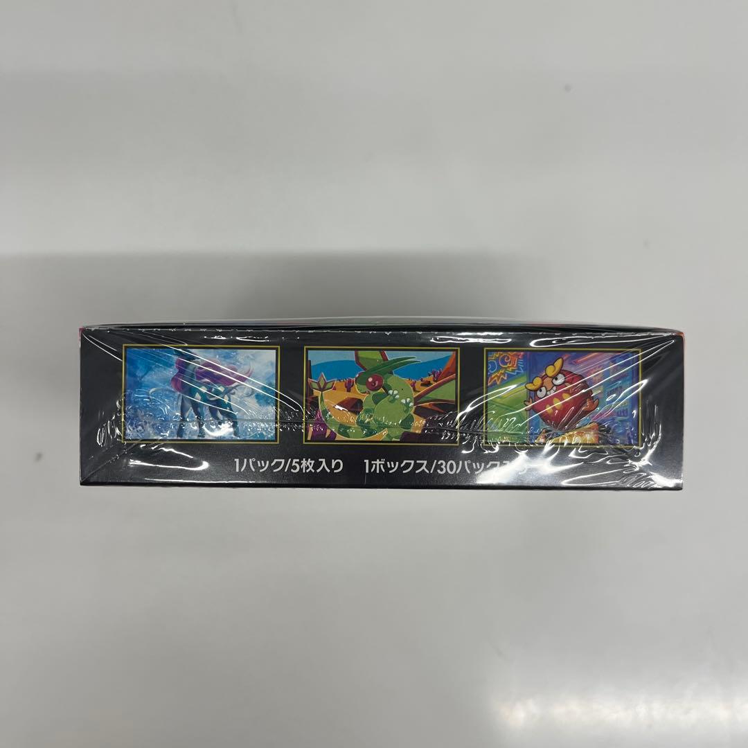 ポケットモンスター　インフェルノX Box シュリンク付き