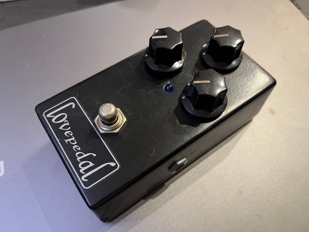 Lovepedal Eternity ギターエフェクター