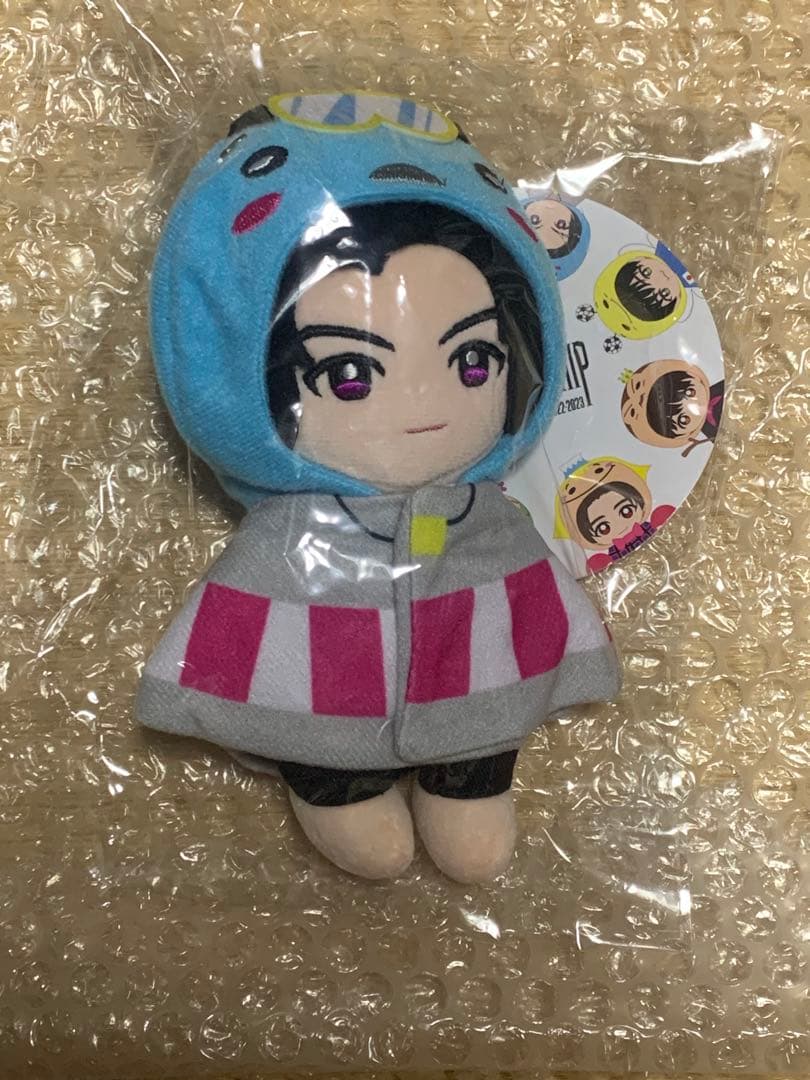 Hey!Say!JUMP 髙木雄也ぬいぐるみゆーやせーばぁぬい