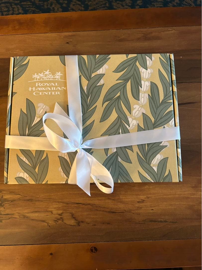 ロイヤルハワイアン　ギフト