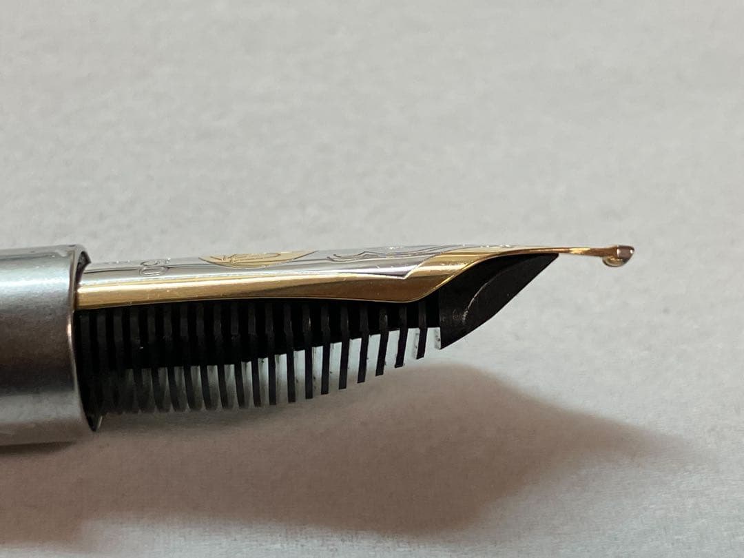 Pelikan M1000用ペン先 3B