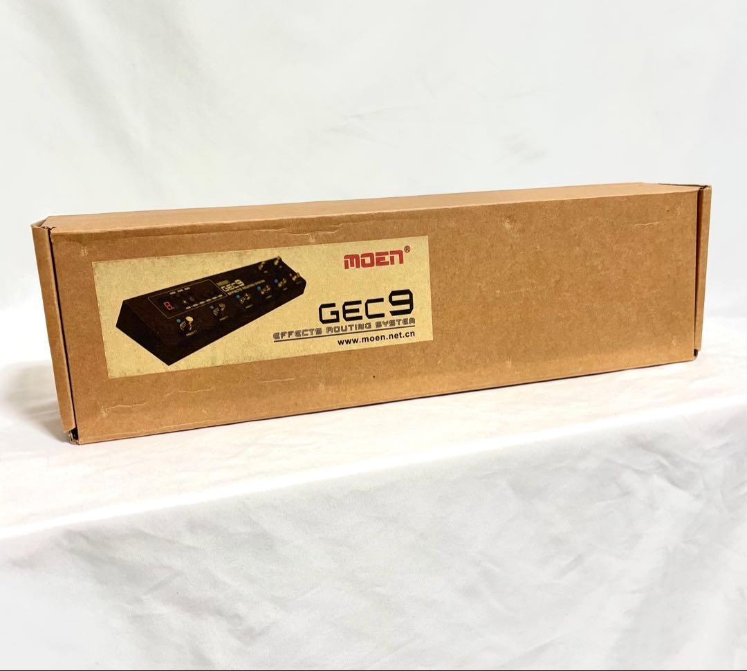 【動作確認済】MOEN エフェクトルーティングシステム GEC9