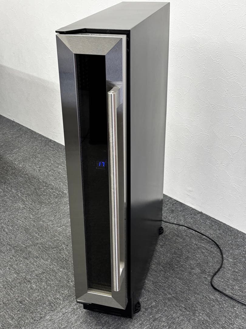 DOMETIC ST7L ドメティック ワインセラー 7本用（左開き）