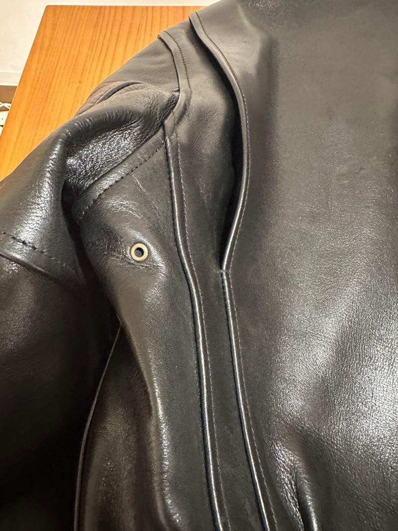 エイトレザーズ ホースハイドスポーツジャケット8JK-13 size38(M)