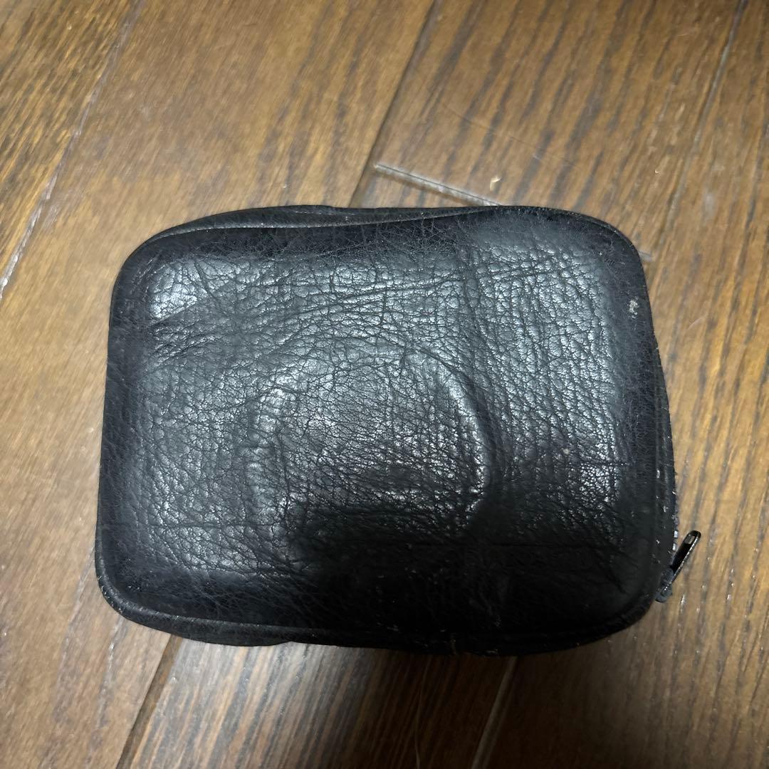 Ricoh コンパクトフィルムカメラ　ケース付き　 当時物‼️