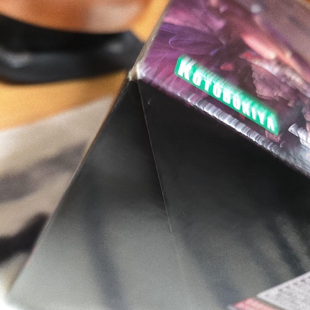 ￡神撃のバハムート ディアドラグーン・フォルテ フィギュア￡