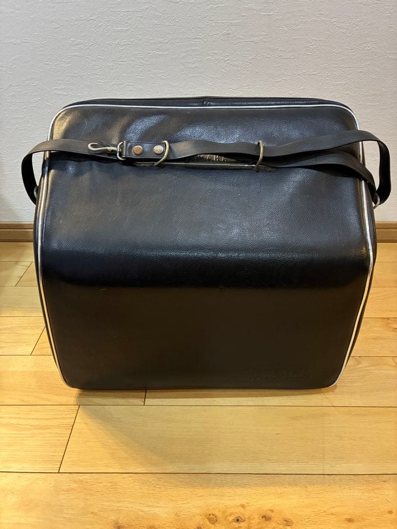 希少　YAMAHA ヤマハ アコーディオン A-32B ソフトケース付 レトロ