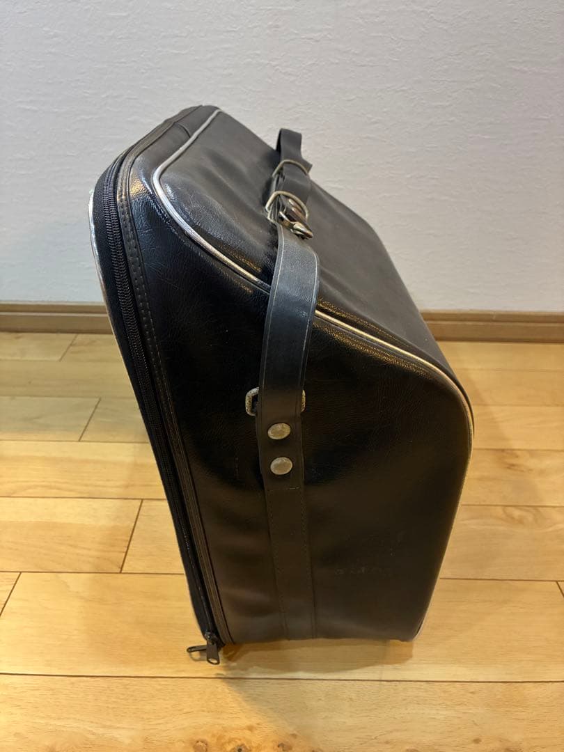 希少　YAMAHA ヤマハ アコーディオン A-32B ソフトケース付 レトロ