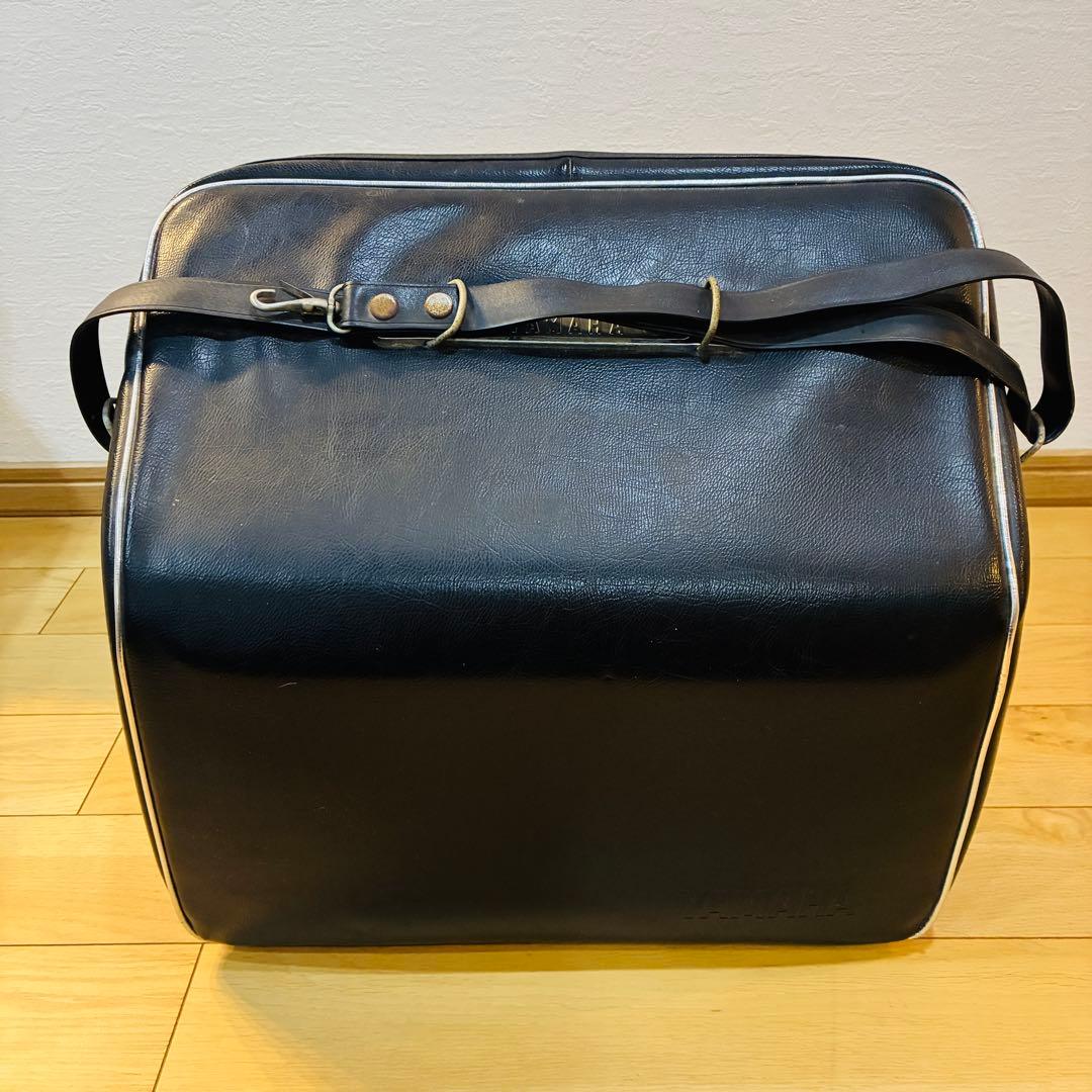 希少　YAMAHA ヤマハ アコーディオン A-32B ソフトケース付 レトロ