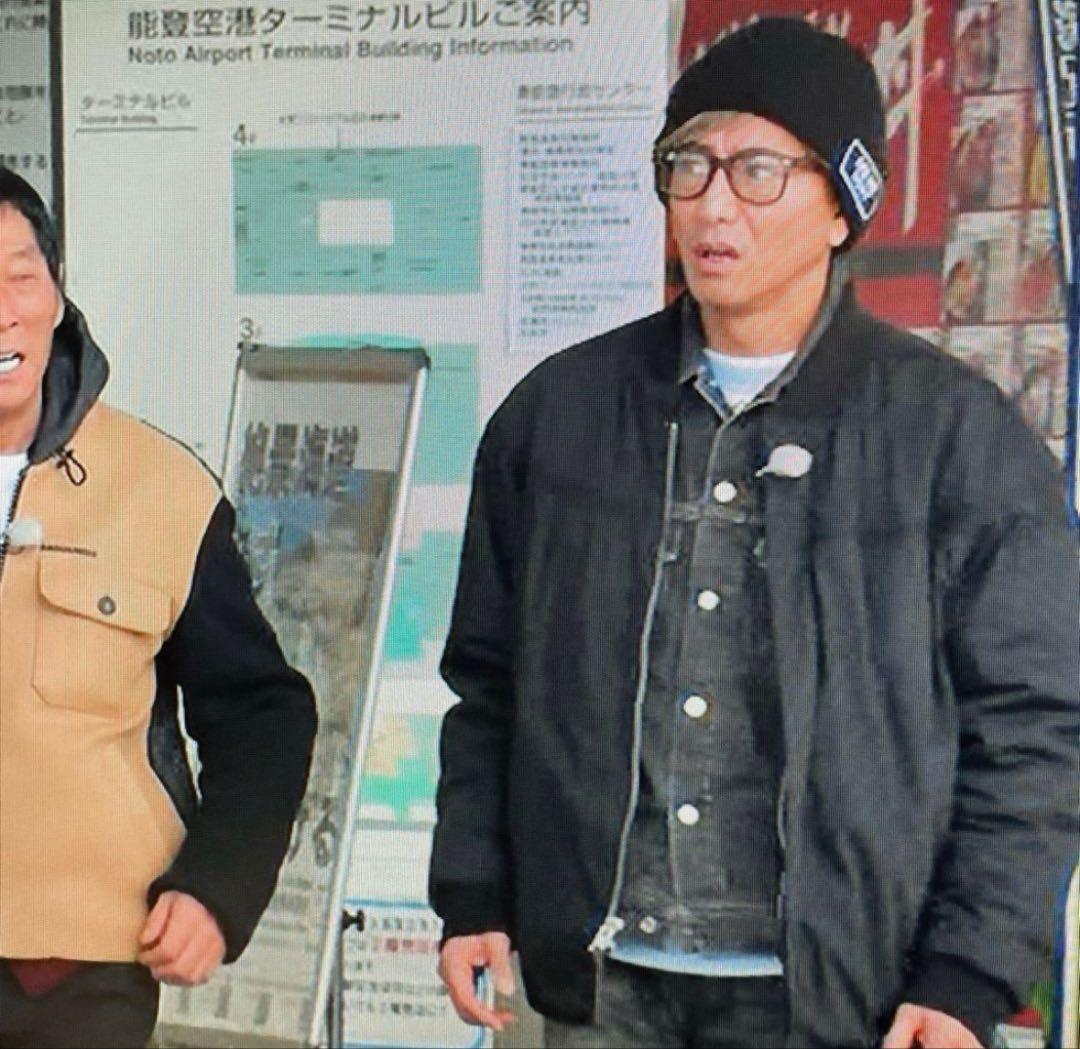 DERBY JACKET / ダービージャケット キムタク 同型同色 M