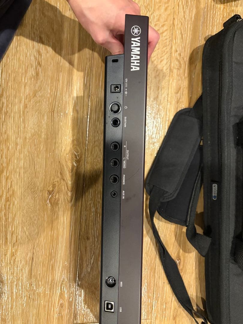 鍵盤楽器 YAMAHA reface DX