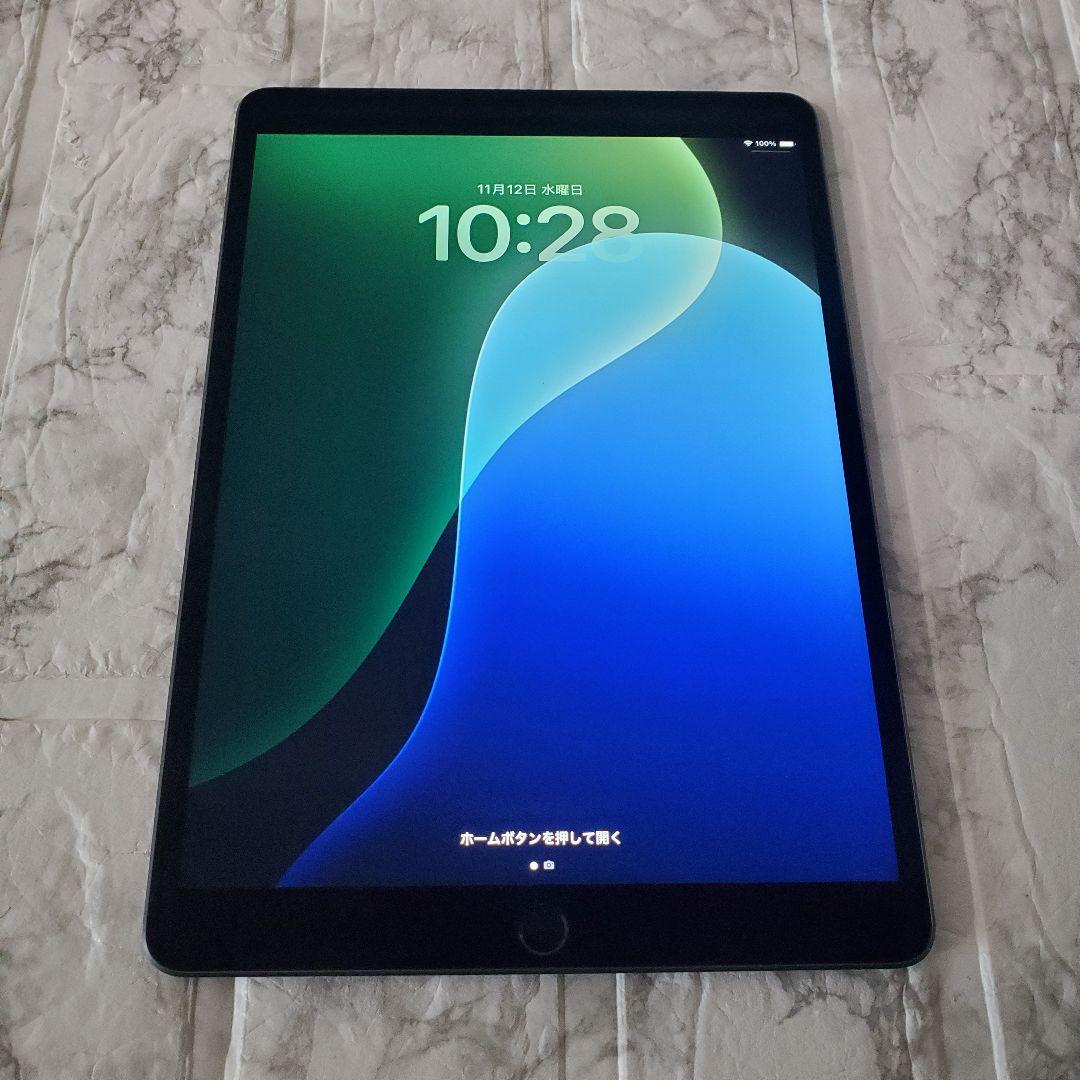 110 iPad Air 3世代 64GB Wi-Fi スペースグレイ