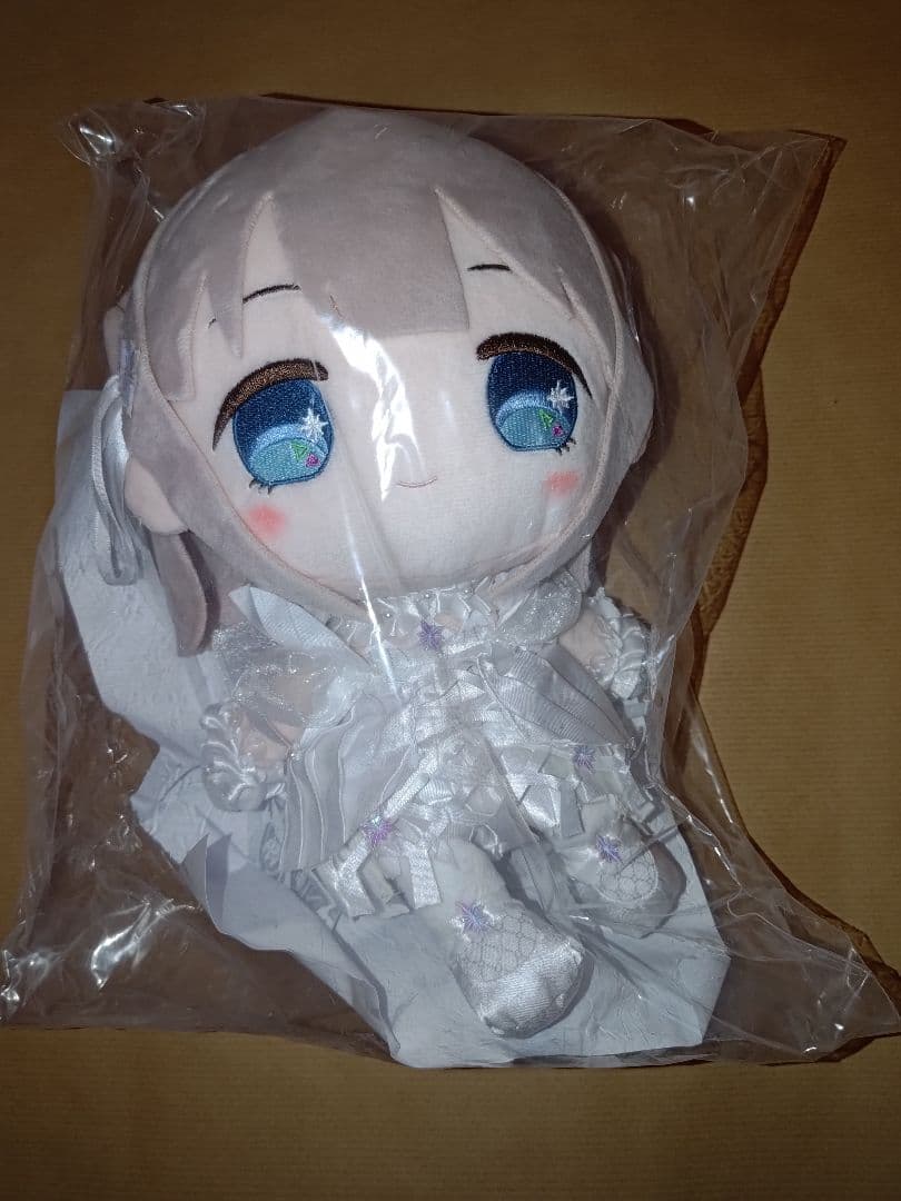 ぬいぐるみ 芹沢あさひ シャニマス もちWhat もちほわ