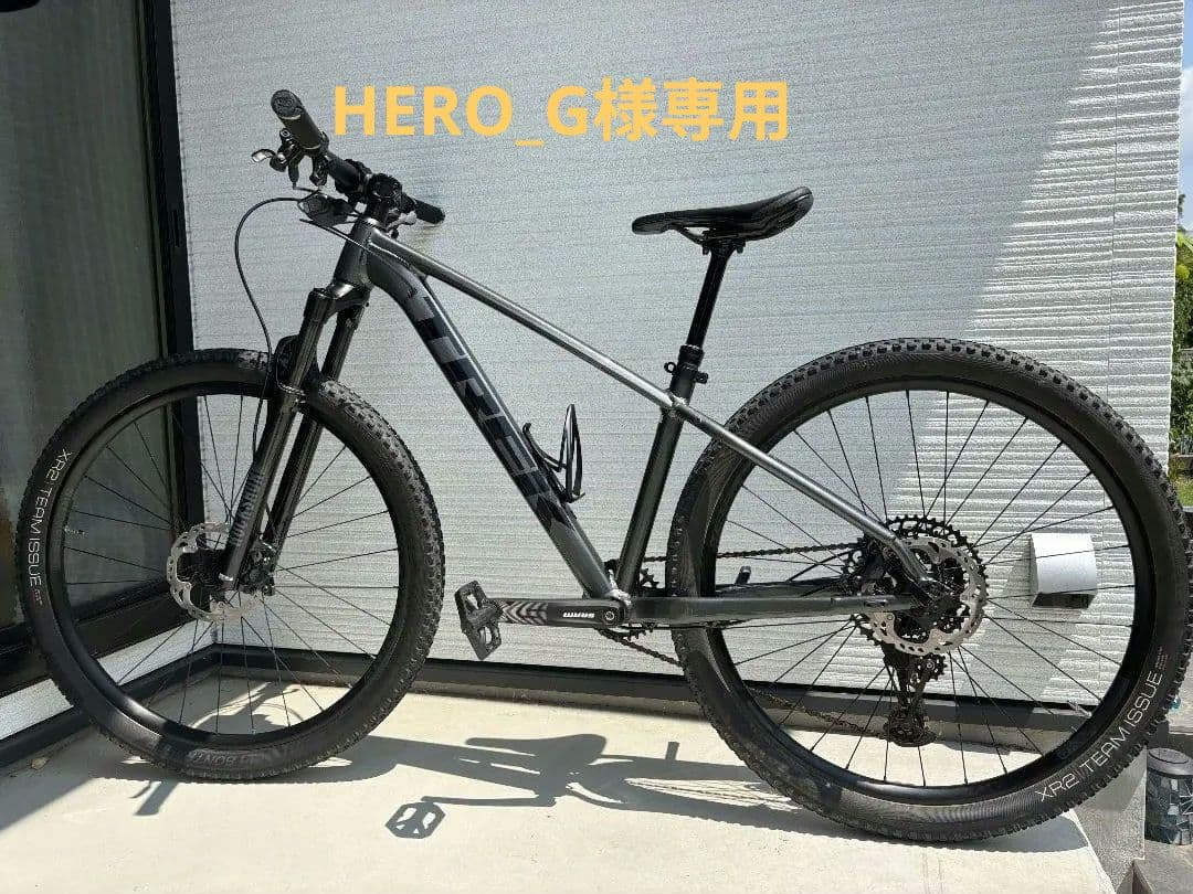 トレック マウンテンバイク TREK XCaliber 8 カスタム多数