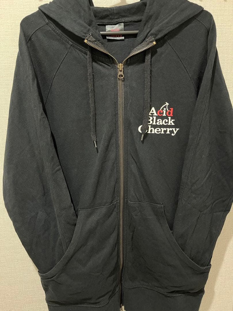 【メンズ】Acid Black Cherryパーカー&サルエルセット