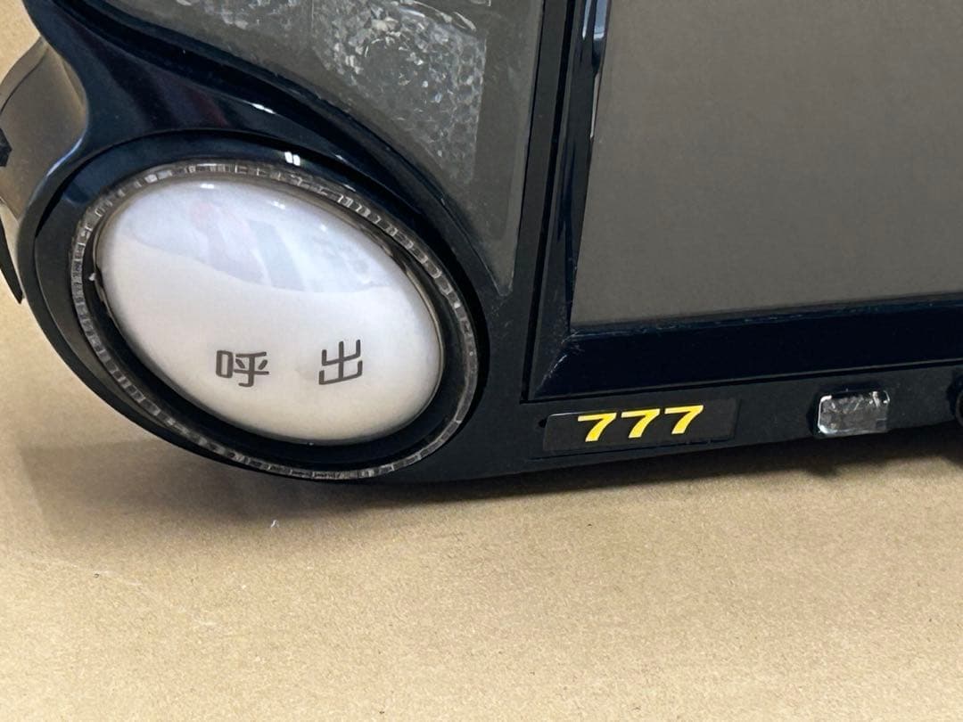 家庭用加工済•データカウンター・ビックウォーズパネラNS•スロ用・自立スタンド付