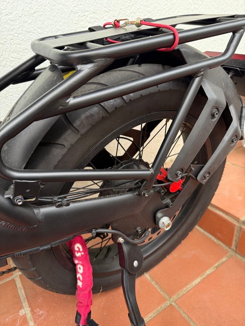 COSWHEEL MIRAI COMFORT電動アシスト自転車