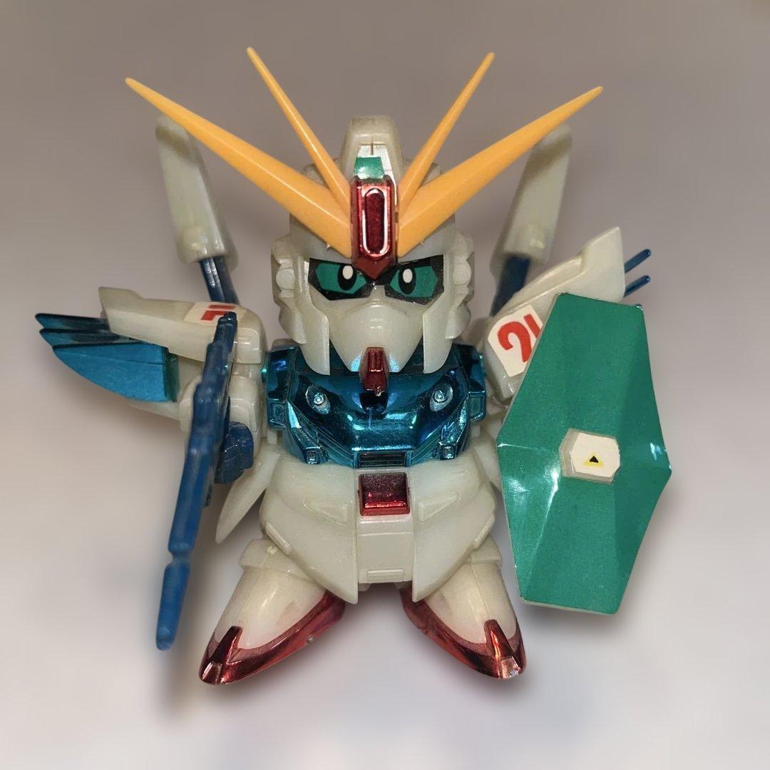 希少 限定版 元祖ＳＤガンダム ガンダムＦ９１