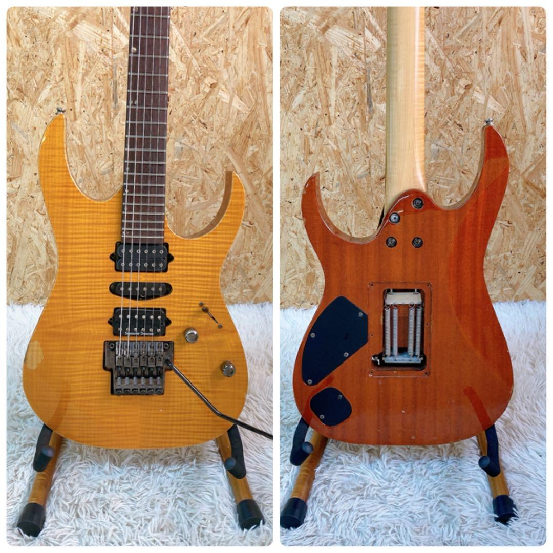 Ibanez J.custom RG1680-AM ギター 日本製　Japan